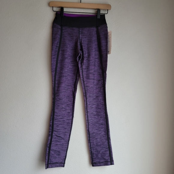 Lululemon Forme Pant in Tender Violet size 2 NWT - Picture 6 of 10